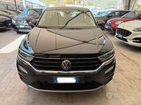 Usata VW T-Roc Sport 150 CV (110 kW) 2021 Nero SUV