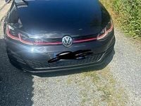 Käytetty VW Golf VII 245 HP (180 kW) 2018 Musta Sedan