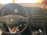 usata Seat Leon 1.6 DSG