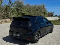 Usata VW Golf VII GTD 184 CV (135 kW) 2014 Nero Berlina