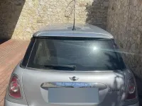 Usata Mini Cooper D 112 CV (82 kW) 2010 Grigio Utilitaria