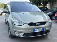 Usata Ford Galaxy 140 CV (102 kW) 2009 Grigio Monovolume
