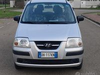 Usata Hyundai Atos Active 62 CV (45 kW) 2007 Grigio Utilitaria