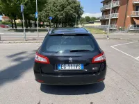 Usata Peugeot 508 Active 111 CV (81 kW) 2011 Nero Station wagon