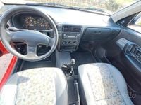 Usata Seat Ibiza 1995 Rosso Berlina