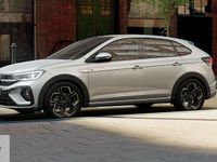 Nuova VW Taigo R-line Plus 116 CV (85 kW) 2026 Argento SUV