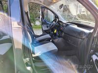 Usata Fiat Qubo Dynamic 75 CV (55 kW) 2015 Nero Monovolume