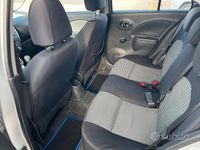 Usata Nissan Micra 80 CV (58 kW) 2015 Grigio Utilitaria