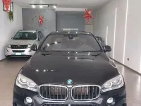 Usata BMW X6 M Sport 258 CV (189 kW) 2017 Nero SUV