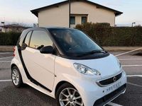 Usata Smart ForFour Passion 2013 Bianco