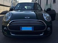 Usata Mini One D Business 95 CV (69 kW) 2016 Verde Utilitaria