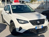 Usata Seat Arona Reference 90 CV (66 kW) 2022 Bianco SUV