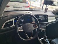 Usata VW T-Roc Life 115 CV (84 kW) 2022 Nero SUV
