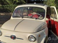 usata Fiat Cinquecento - Agosto 60 - Serie N