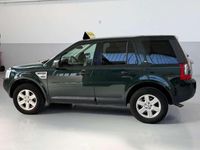 Usata Land Rover Freelander 2 S 160 CV (117 kW) 2010 Verde SUV