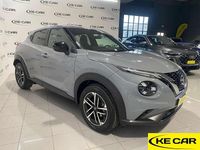 Usata Nissan Juke N-Connecta 114 CV (83 kW) 2025 Grigio SUV