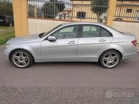 Usata Mercedes C220 AMG 170 CV (125 kW) 2010 Berlina