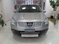 Usata Nissan Qashqai Tekna 117 CV (86 kW) 2009 Grigio SUV