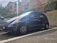 Usata Mercedes A150 Elegance 95 CV (69 kW) 2006 Blu Berlina