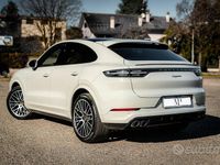 Usata Porsche Cayenne Platinum Edition 340 CV (250 kW) 2022 Bianco SUV