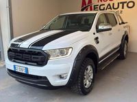 Usata Ford Ranger Limited 170 CV (125 kW) 2021 Bianco Pick-up