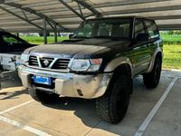 usata Nissan Patrol GR 3.0 TDI