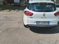 Usata Renault Clio 73 CV (53 kW) 2013 Bianco Station wagon