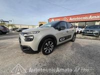 Usata Citroën C3 PureTech 83 CV (61 kW) 2022 Beige Berlina