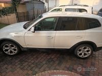 Usata BMW X3 177 CV (130 kW) 2010 SUV