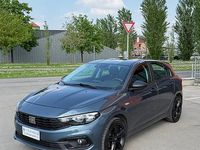 Usata Fiat Tipo City Life 95 CV (69 kW) 2023 Blu Berlina