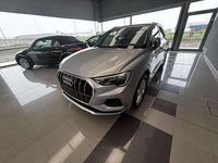 Usata Audi Q3 Advanced 150 CV (110 kW) 2021 Argento SUV