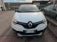 Usata Renault Captur 90 CV (66 kW) 2019 Bianco SUV