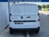 Nuova VW T7 150 CV (110 kW) 2026 Bianco Furgone