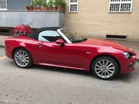 usata Fiat 124 Spider 1.4 m-air Anniversary