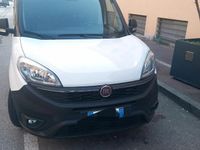 Usata Fiat Doblò 120 CV (88 kW) 2016 Bianco Monovolume