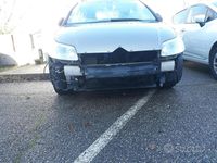 Usata Citroën C4 2009 Blu Berlina