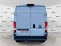 Usata Fiat Ducato 33 131 CV (96 kW) 2016 Bianco Furgone