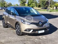 Usata Renault Scénic III Bose Edition 110 CV (80 kW) 2017 Marrone Monovolume