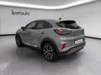 Usata Ford Puma Titanium S 125 CV (91 kW) 2022 Solar SUV
