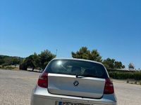Usata BMW 116 122 CV (89 kW) 2009 Grigio Utilitaria