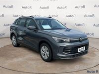 Usata VW Tiguan Life 150 CV (110 kW) 2025 Grigio SUV