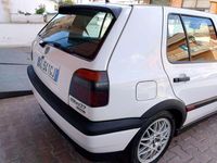 Usata VW Golf III 174 CV (127 kW) 1996 Bianco Berlina
