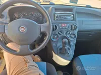 Usata Fiat Panda Dynamic 60 CV (44 kW) 2007 Giallo Utilitaria
