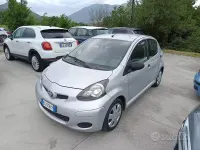 Second-hand Toyota Aygo 67 CP (49 kW) 2011 Hatchback