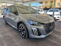 Usata Peugeot 208 GT 145 CV (106 kW) 2025 Grigio selenium Utilitaria