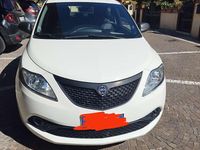 Usata Lancia Ypsilon 69 CV (50 kW) 2020 Bianco Utilitaria