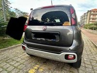 Usata Fiat Panda Cross Cross 69 CV (50 kW) 2019 Grigio Utilitaria