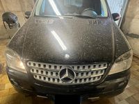 usata Mercedes ML320 w164