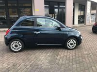 Usata Fiat 500 Dolcevita 69 CV (50 kW) 2021 Blu Utilitaria