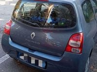 Usata Renault Twingo 58 CV (42 kW) 2009 Grigio Utilitaria